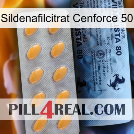 Sildenafil Citrate Cenforce 50 44